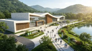 Public Infrastructure & Tourism
