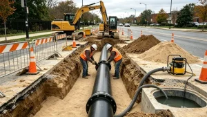 Municipal Engineering