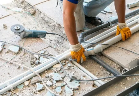 New Recycling Initiative Aims to Tackle Plastic Pipe Waste in the Commercial Construction Industry